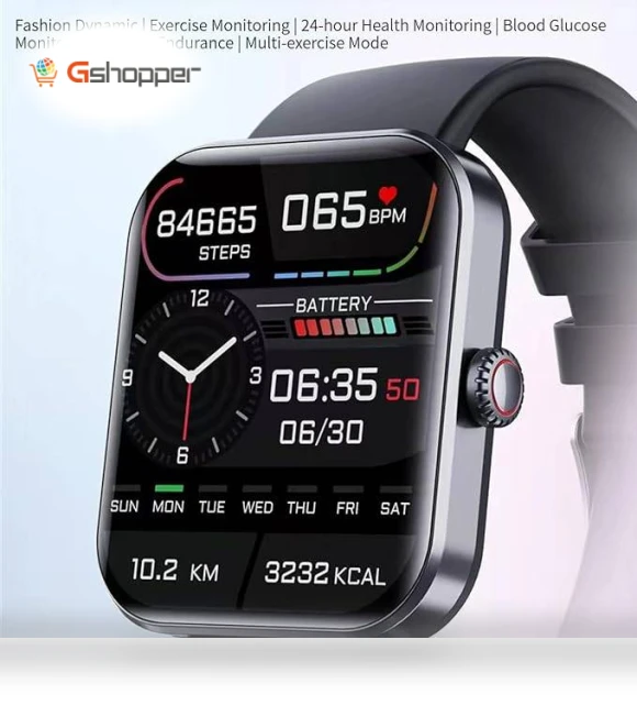 Smart Sports Watch — Smartwatches