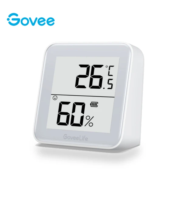 Smart Thermo-Hygrometer — Home Climate Control, GoveeLife
