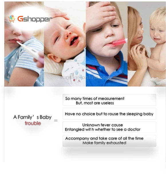 Smart Thermometer — Fertility & Ovulation, iFever