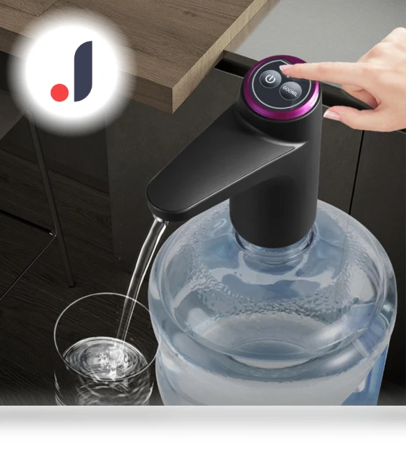 Smart Touch Control Water Bottle Switch — USB Beverage Warmers, Bang Dang