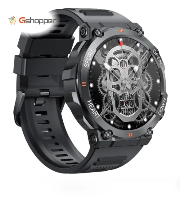 Smart Watch Band — Wearable Accessories