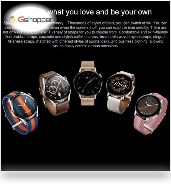 Smart Watch — Smartwatches, Huawei