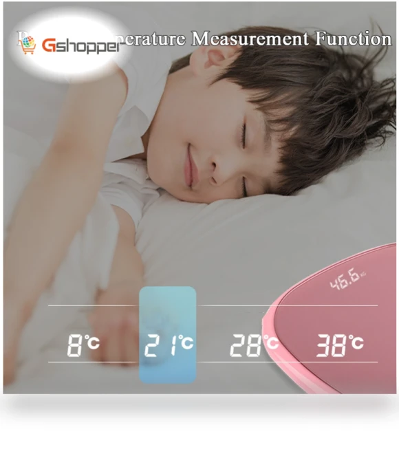 Smart Weight Loss Electronic Scale — Weight Management Tools