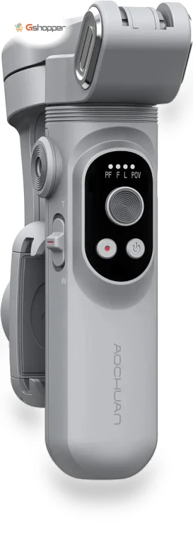 Smart X Pro Gimbal — Steady Shots, Ao Chuan