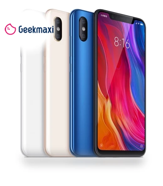 Smartphone — Mobiles, Xiaomi