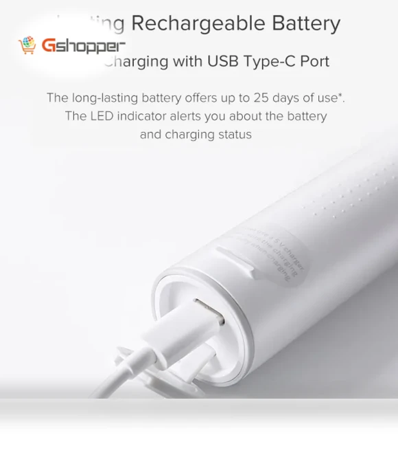 Sonic Electric Toothbrush — Electric Toothbrush Heads, Xiaomi