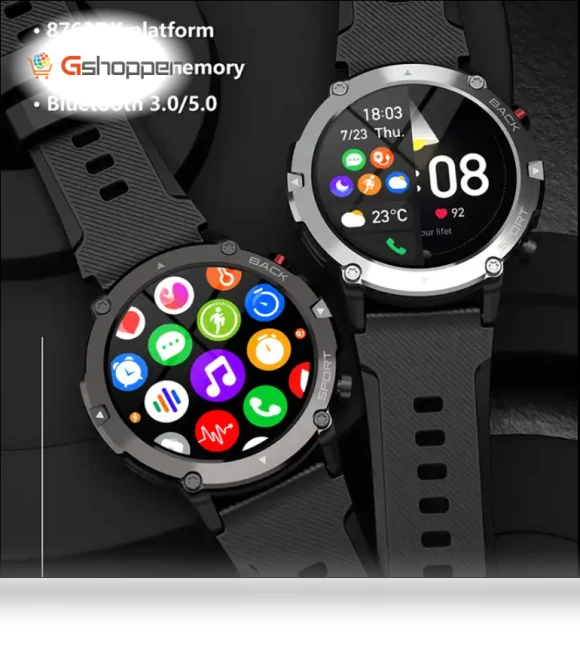 Sports Smart Watch — Smartwatches