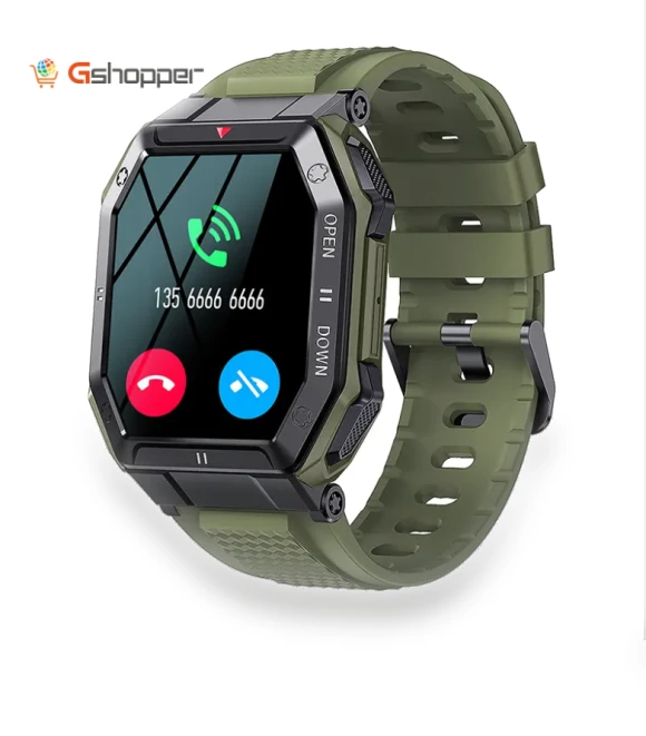 Sports Smartwatch — Smartwatches