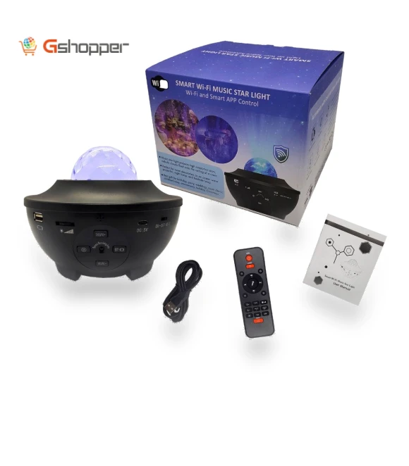 Star Projection Light — Outdoor Light Projectors