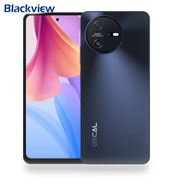 Tiger 12 Smartphone — Screen Protectors, OSCAL