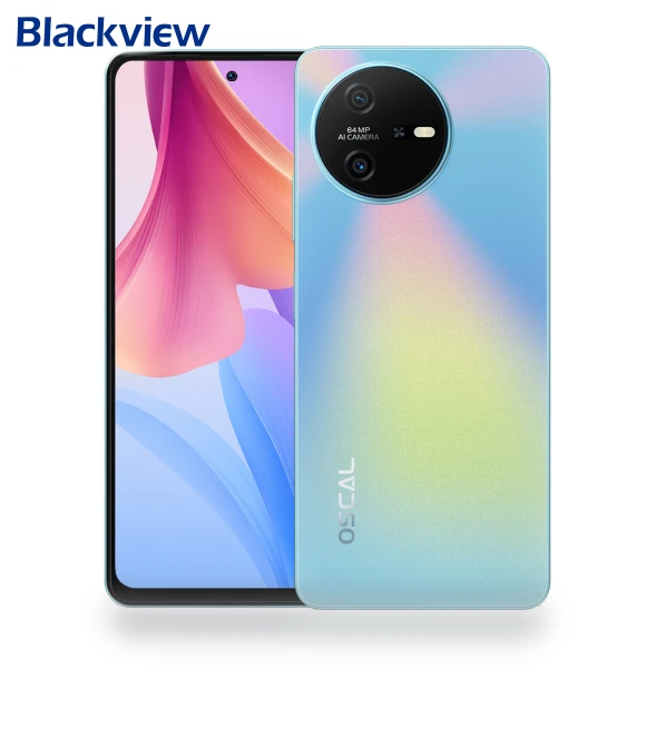 Tiger 12 Smartphone — Screen Protectors, OSCAL