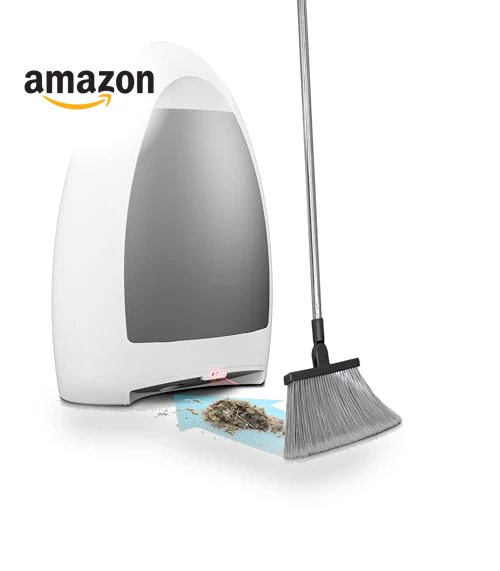 Touchless Vacuum Automatic Dustpan — Vacuums, EYE-VAC