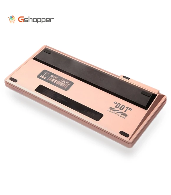 Triple-Mode Mechanical Keyboard — Gaming Keyboards, Dareu