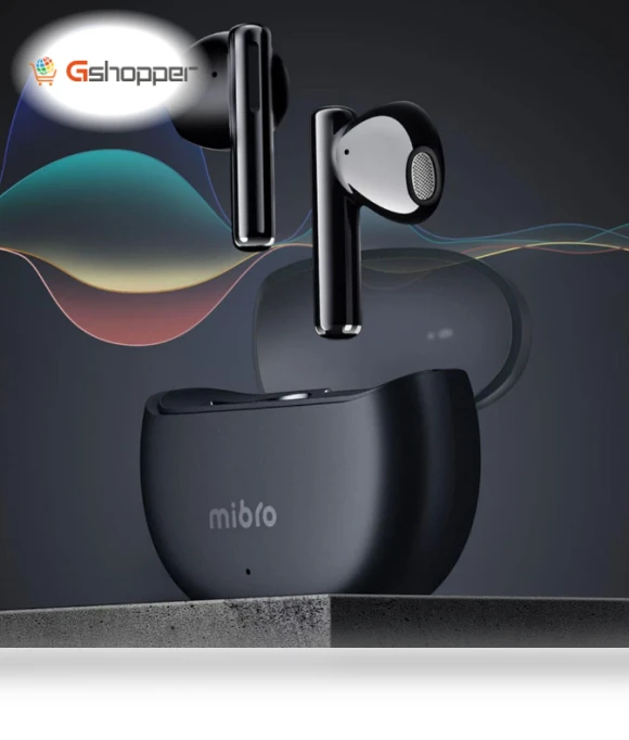 True Wireless Stereo Earbuds — In-Ear Headphones, Mibro