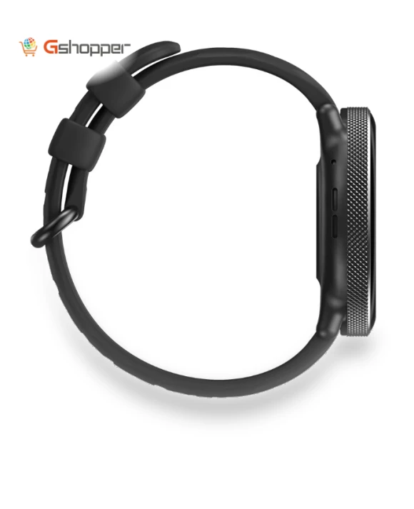 Ultra HD AMOLED Fitness & Wellness Smart Watch — Smartwatches, Zeblaze
