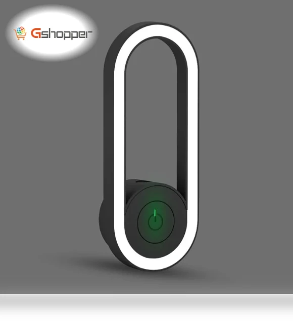 Ultrasonic Mosquito Killer with LED Sleeping Light — Repellents