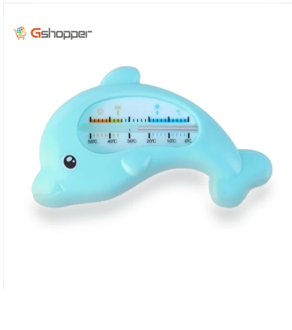 Water Thermometer for Baby Bathtub and Shower — Bathroom Safety Essentials
