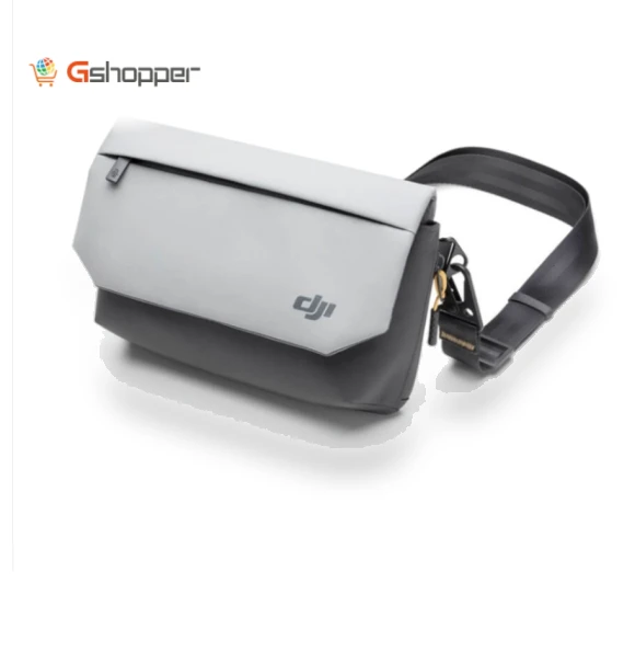 Waterproof Shoulder Slash Bag — Camera Bags & Accessories, DJI