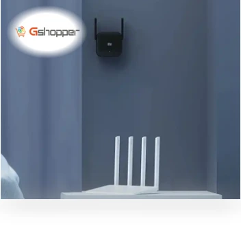 Wi-Fi Range Extender Pro — Repeaters, Mi