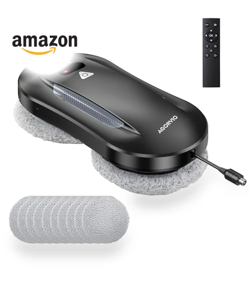 Window Cleaning Robot — Auto Glass Maintenance, AGORVIO