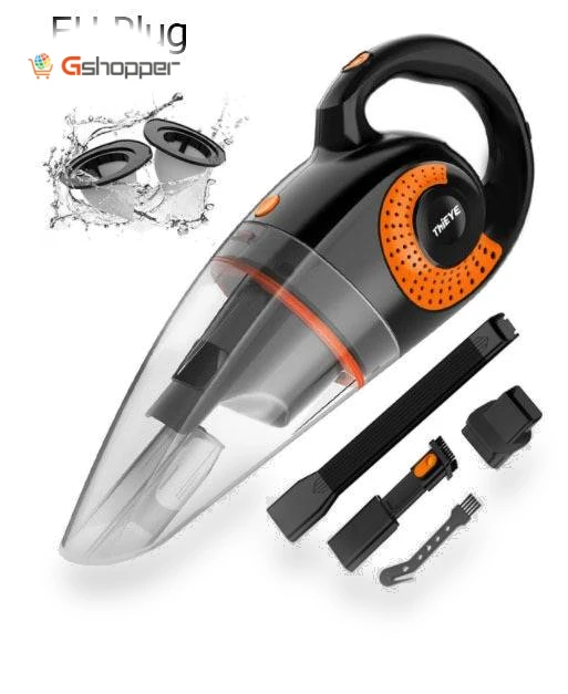 Wireless Car Vacuum Cleaner — Vacuums, ThiEYE