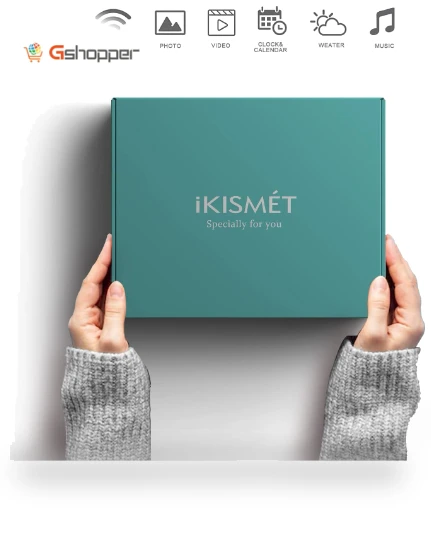 Wireless Digital Picture Frame — Digital Frames