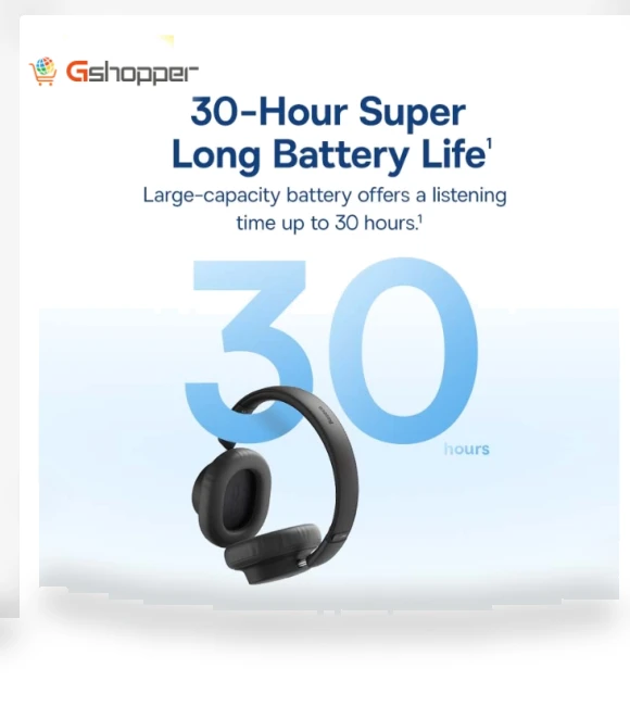 Wireless Headphones — In-Ear Headphones, Baseus