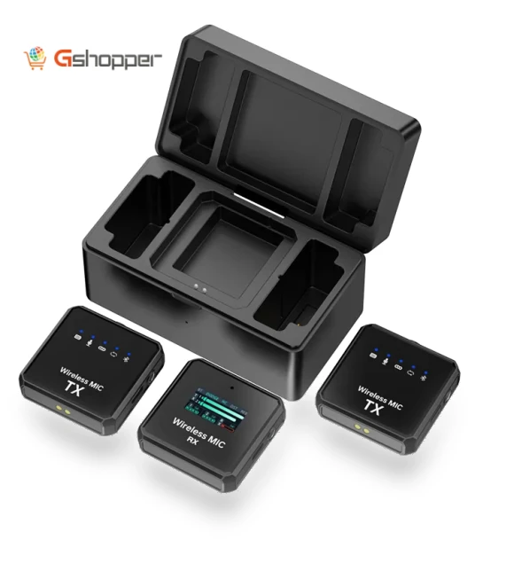 Wireless Lavalier Microphone — Wireless Systems
