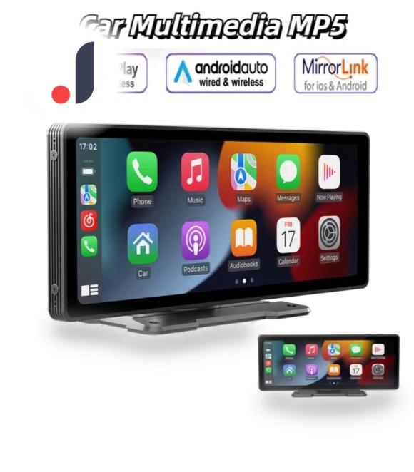 10.26-inch Car MP5 Player with Monitor — Navigation & GPS Accessories, YJMP