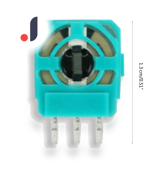3D Analog Joystick Sensor Module Potentiometer Stick — Gamepads & Standard Controllers, Xudikou