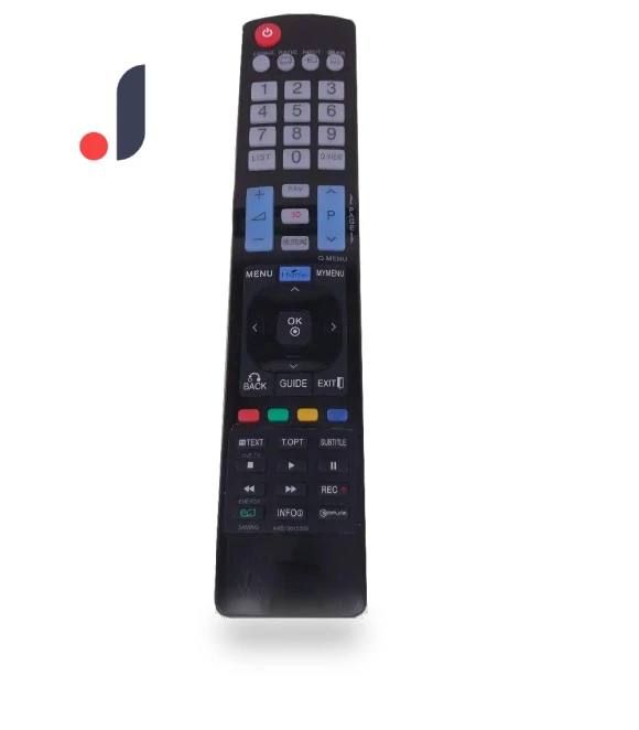 3D Smart TV Remote Control — Remote Controls, Axzhk