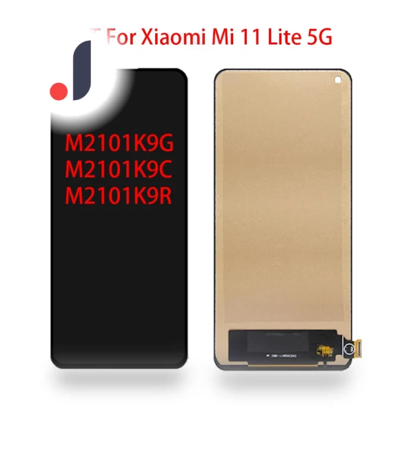 6.55-inch TFT LCD Display — Touchscreen Panels, LCD Plus