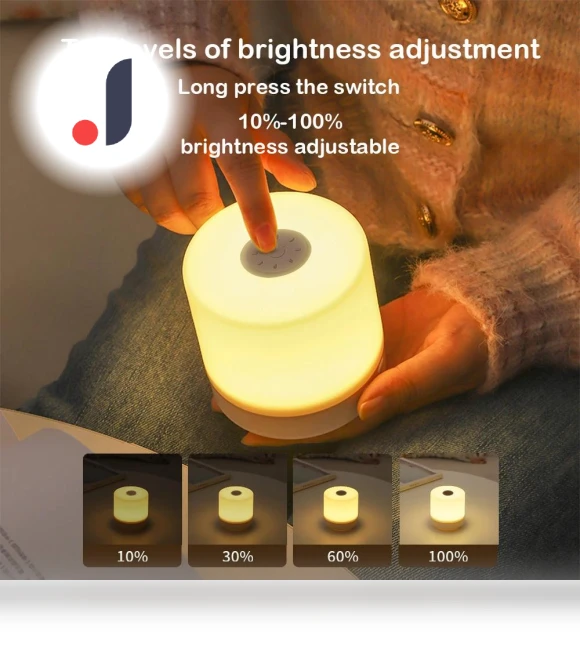Adjustable LED Night Light — Night Lights, Xiao Home