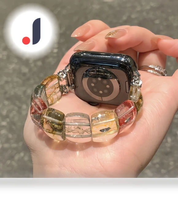 Adjustable Resin Strap for Smart Watches — Bands, Foucsontop