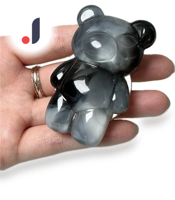 Aurora Bear Grip Smart Talk — Smart Clip Accessories, Board M Factory