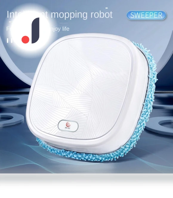 Automatic Floor Washing Robot — Smart Cleaning Robots, Winter Gloves