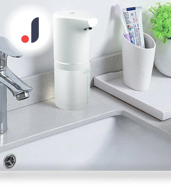 Automatic Foam Soap Dispenser — Care Dispensers, TOP-HOME MALL