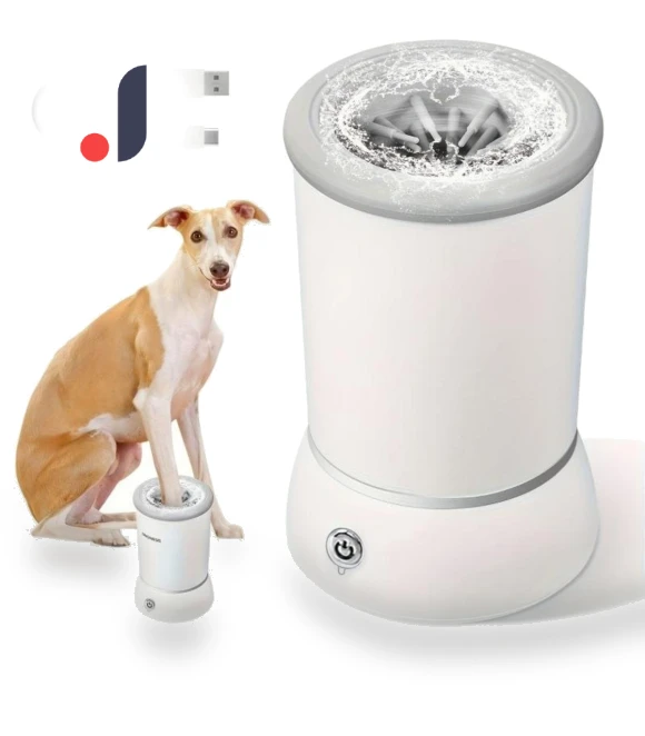 Automatic Pet Paw Washer — Accessories, Xiao--Xiao