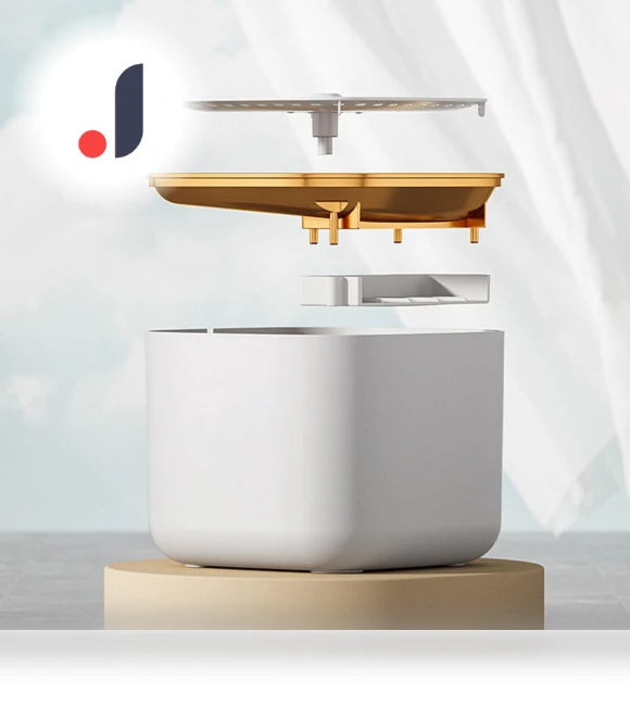 Automatic Pet Water Dispenser — Feeders, I love My Pet