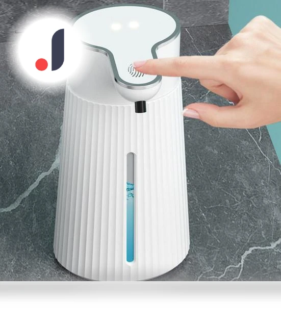 Automatic Soap Dispenser — Care Dispensers, Home Kits