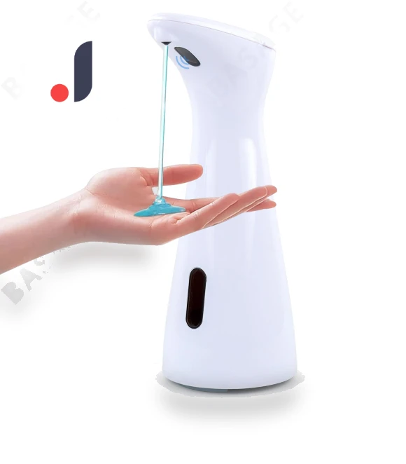 Automatic Touchless Soap Dispenser — Care Dispensers, Xiao--Xiao