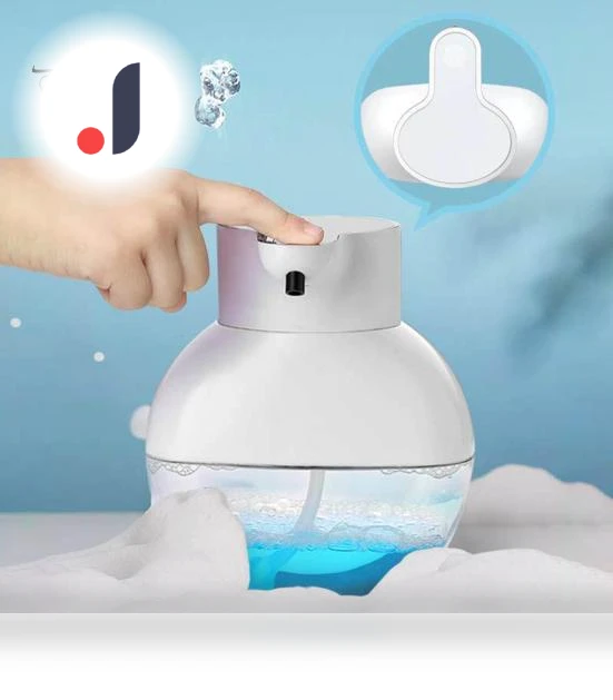 Automatic Touchless Soap Dispenser — Care Dispensers, Home Kits