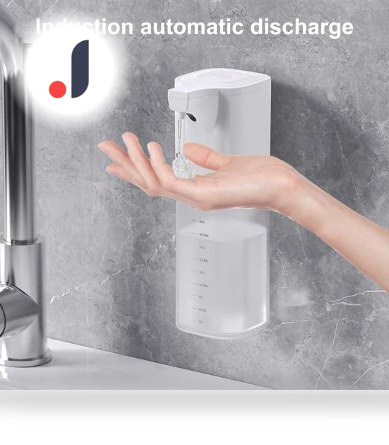 Automatic Touchless Soap Dispenser — Care Dispensers, Medoc