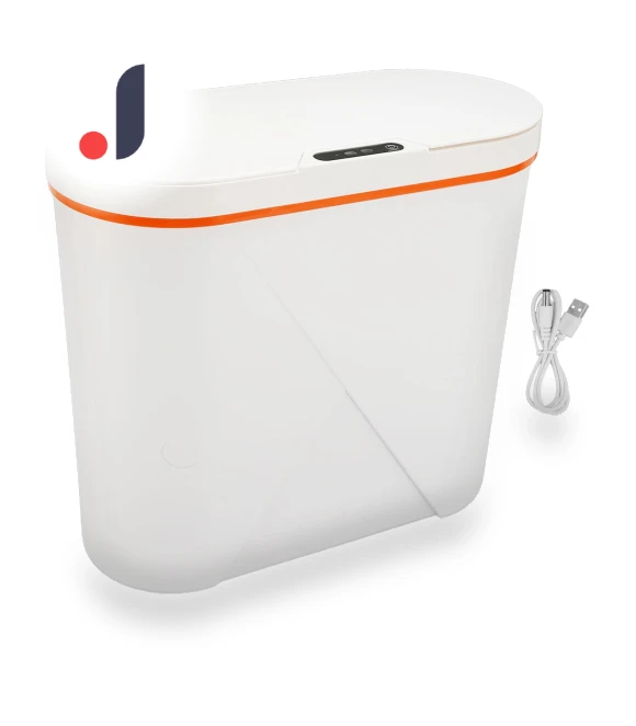 Automatic Trash Can — Kitchen Cans, ZuiyouGongyi1