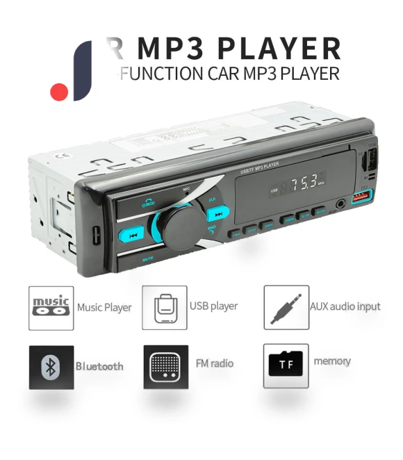 Automotive Bluetooth Smart MP3 Player — Stereo Receivers, Yousui Auto parts
