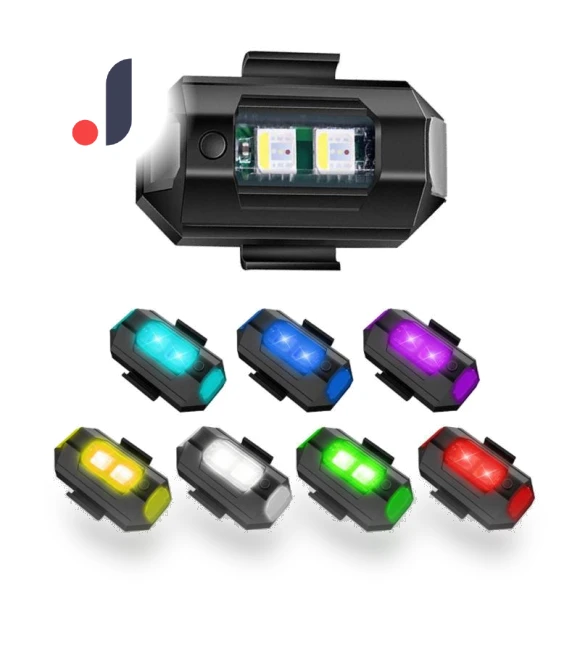 Bicycle Flashing Rear Lights — Bike Headlights, Freedom Outdoors