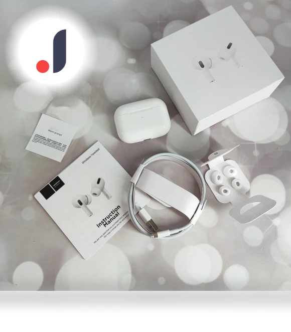 Bluetooth 5.0 Wireless Earbuds with Active Noise Cancellation — In-Ear Headphones, aominuo