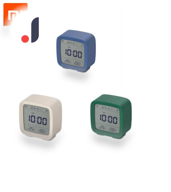 Bluetooth Alarm Clock — Home Climate Control, Xiaomi