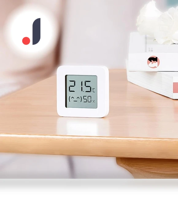 Bluetooth Thermometer 2 — Home Climate Control, Xiaomi