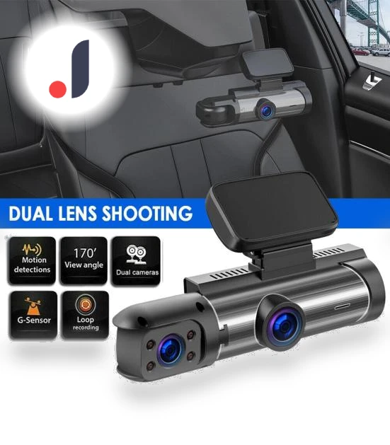 Car Dash Cam — Dashboard Cameras, Superway